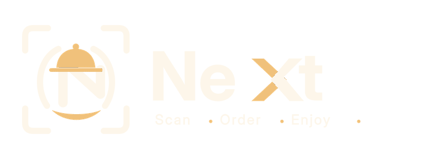 NeXt — Scan, Order, Enjoy