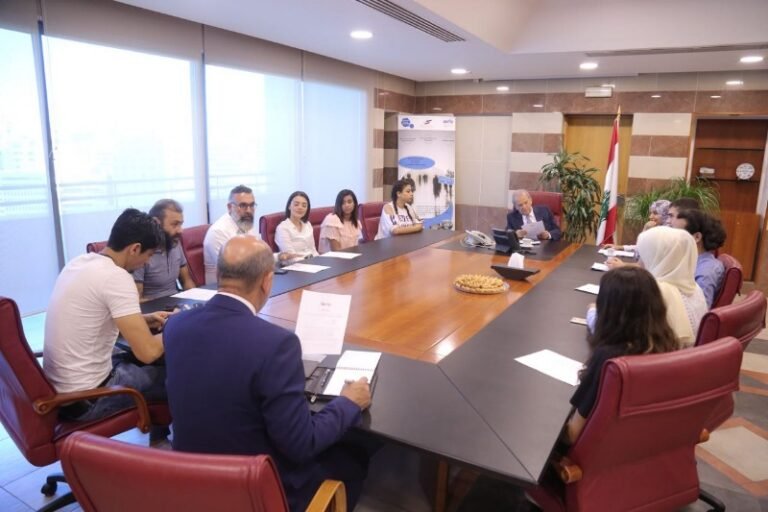 Free and compulsory education for children in Lebanon is a priority for the Ministry of Education and Higher Education