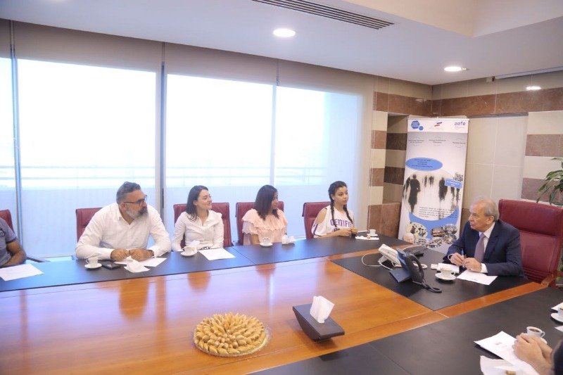 Free and compulsory education for children in Lebanon is a priority for the Ministry of Education and Higher Education