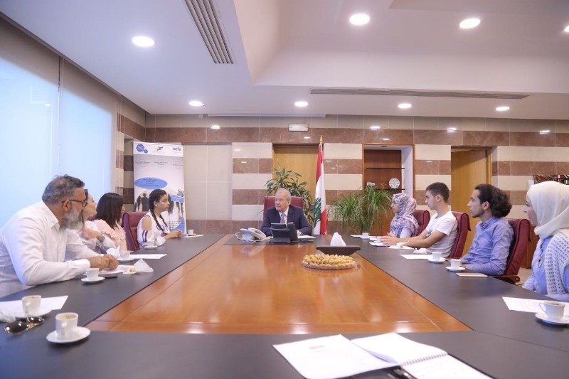 Free and compulsory education for children in Lebanon is a priority for the Ministry of Education and Higher Education