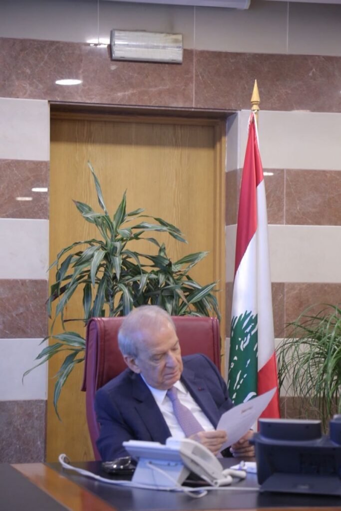 Free and compulsory education for children in Lebanon is a priority for the Ministry of Education and Higher Education