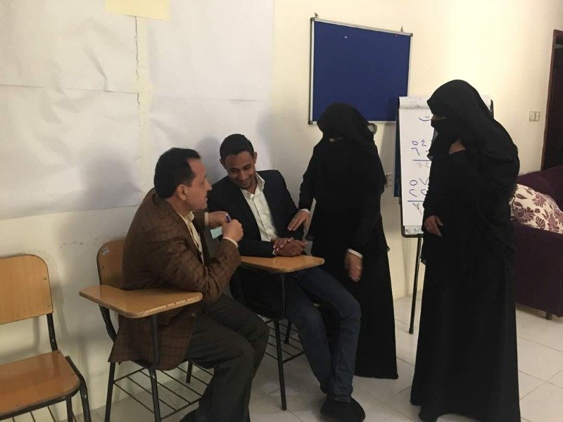 SOUL for development association started the project of advocating children’s issues in orphanage care centers in Sana’a