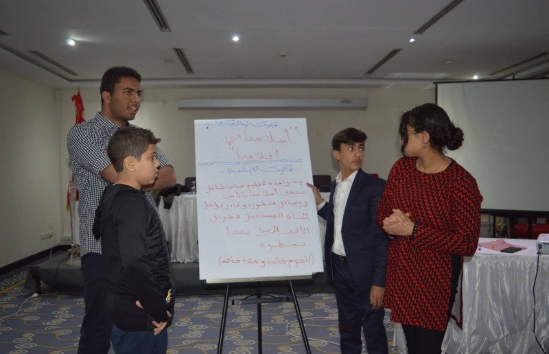 Regional advocacy plan