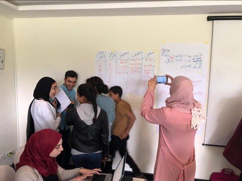 Regional advocacy plan