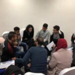 Regional advocacy plan