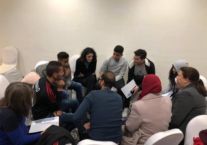 Regional advocacy plan