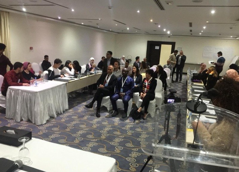 Regional advocacy plan