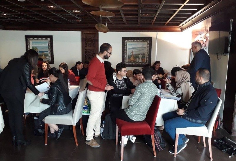 Regional advocacy plan