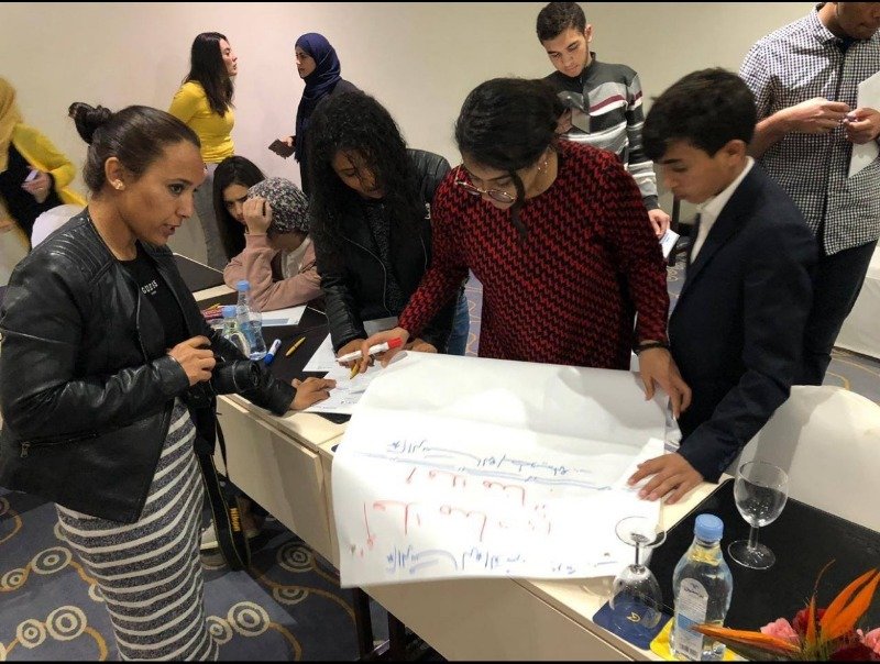 Regional advocacy plan