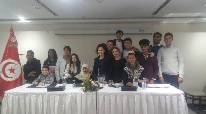 Regional advocacy plan