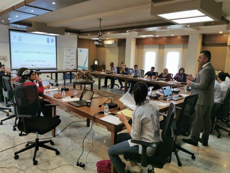 Public investment in children – Saida Municipality
