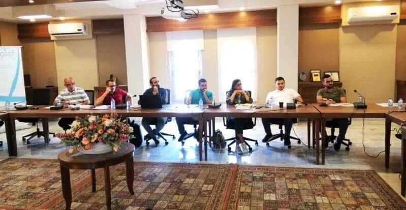 Public investment in children – Saida Municipality