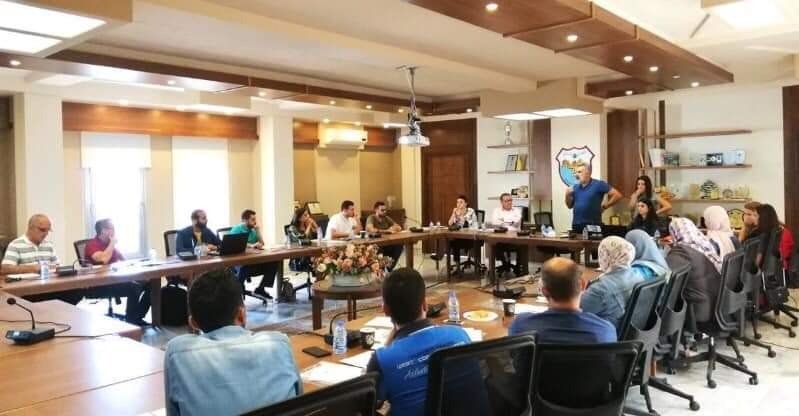 Public investment in children – Saida Municipality