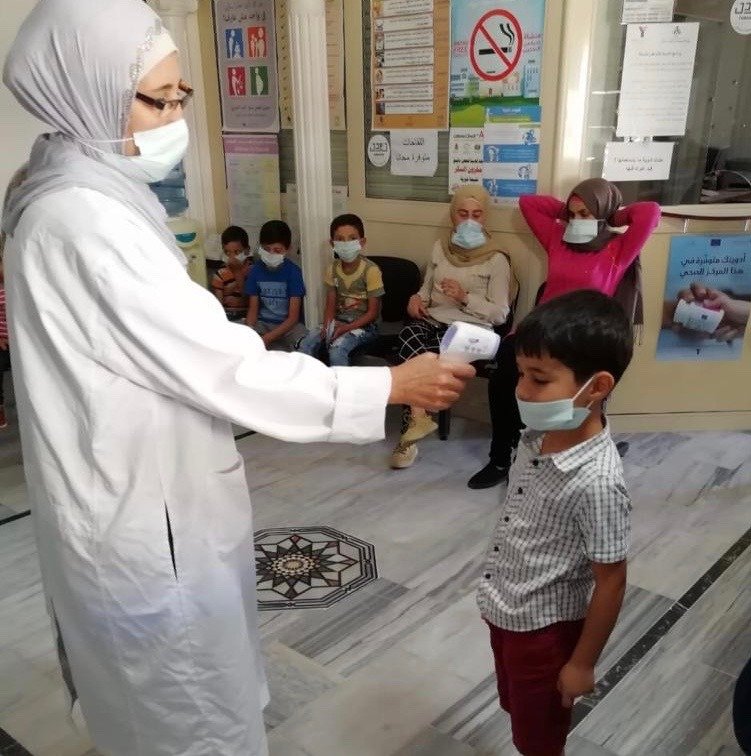 Nabaa participates in a vaccination campaign with Ministry of Health