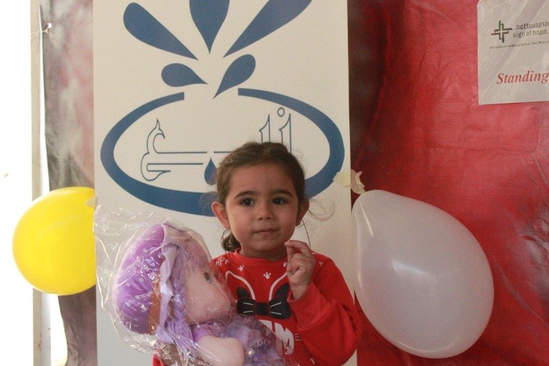 Developmental Action Without Borders Vows to Return the Smile on Kid's Faces After Port of Beirut Explosion