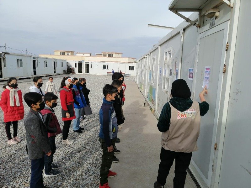 Awareness Campaign launched by PAO