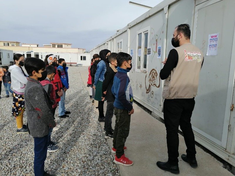 Awareness Campaign launched by PAO