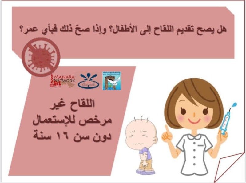 Is it fine to give Children Covid Vaccine?
